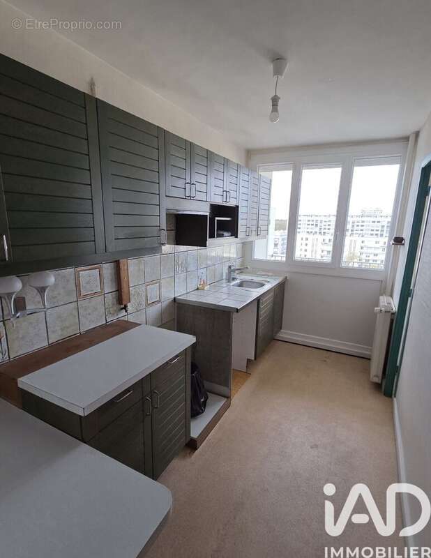 Photo 6 - Appartement à TOURS