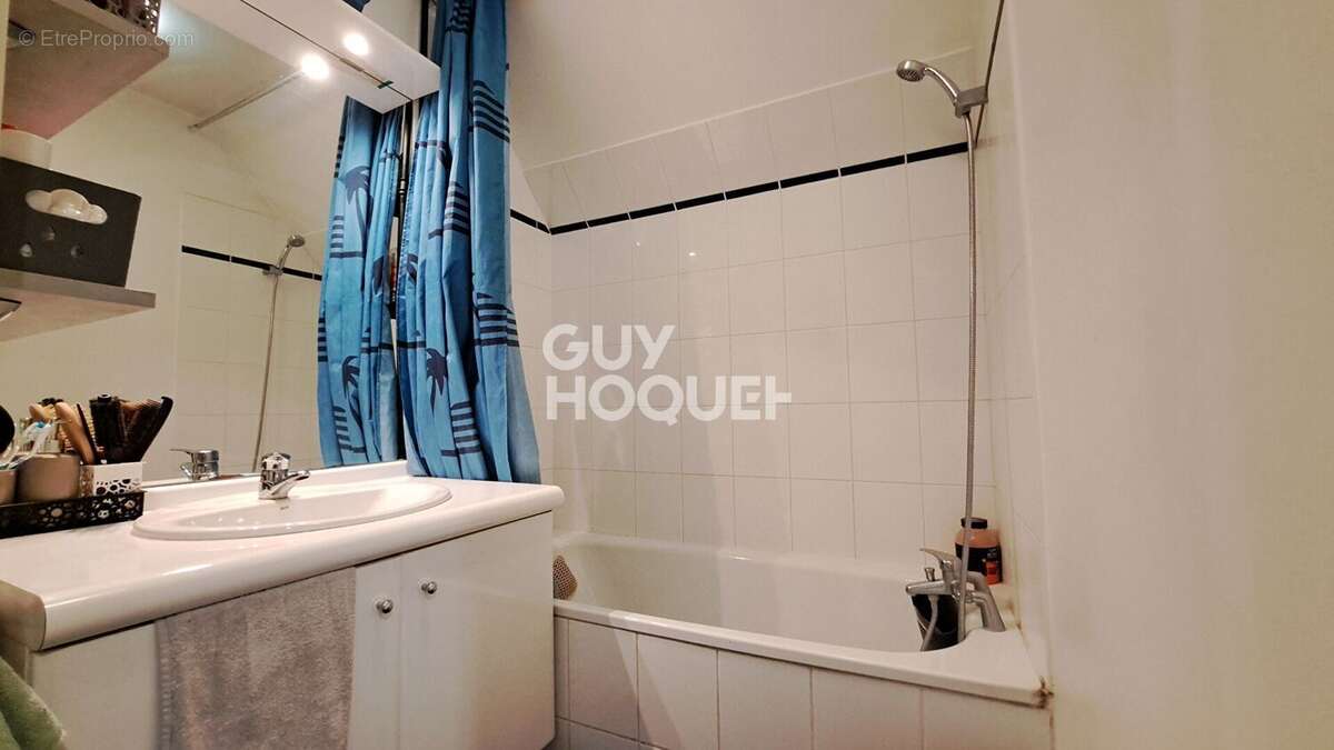 Appartement à MANTES-LA-JOLIE