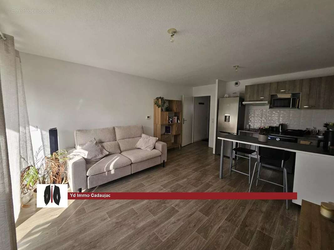 Appartement à VILLENAVE-D'ORNON