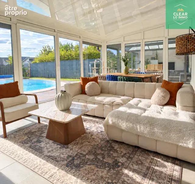 Maison familiale avec piscine - photo 16