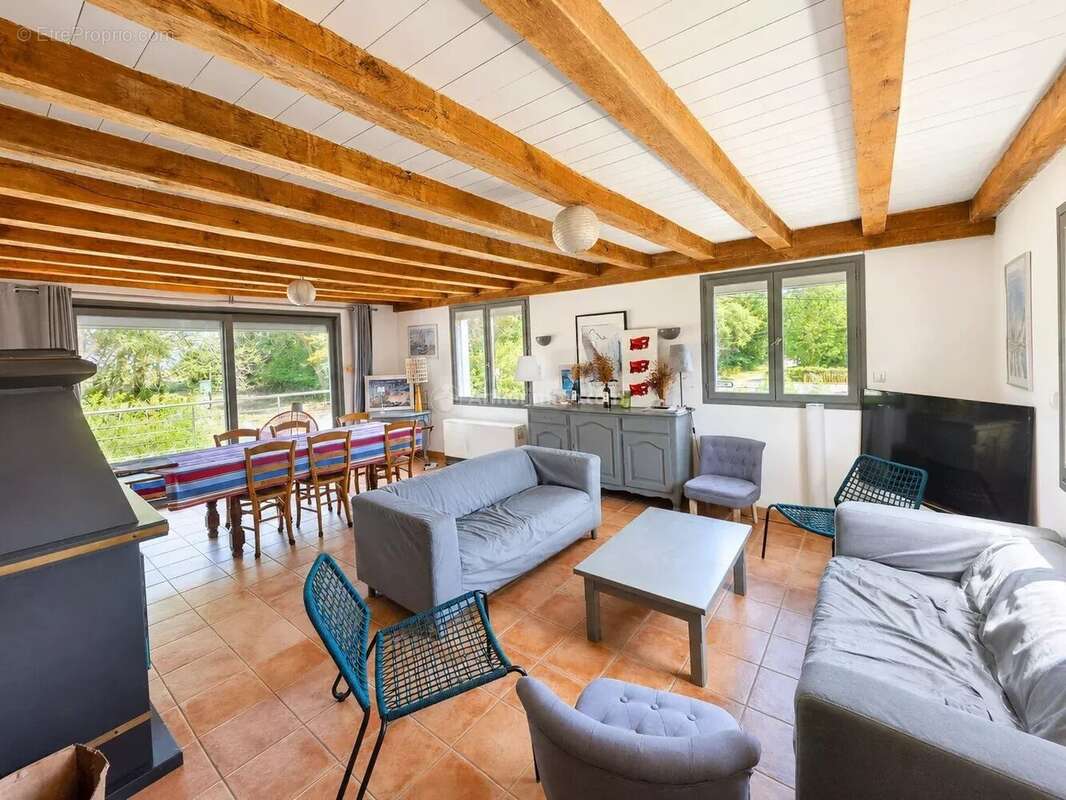 Maison à NOIRMOUTIER-EN-L'ILE