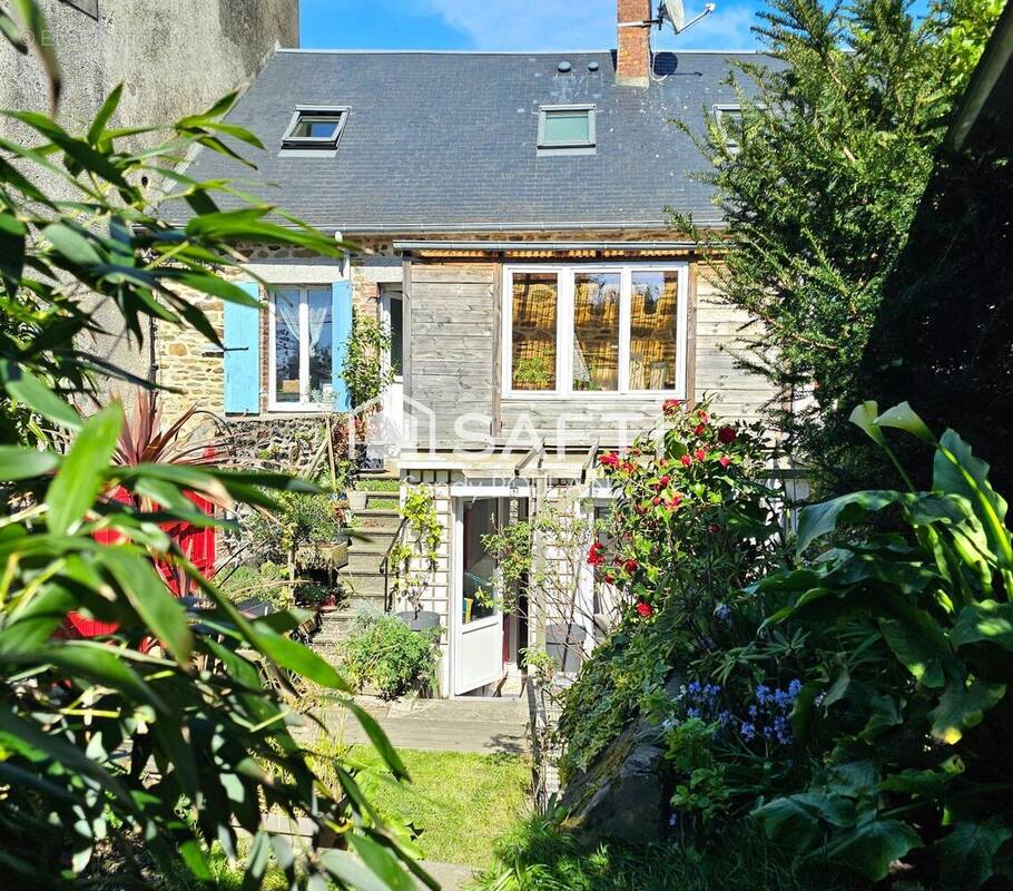 Photo 1 - Maison à GRANVILLE