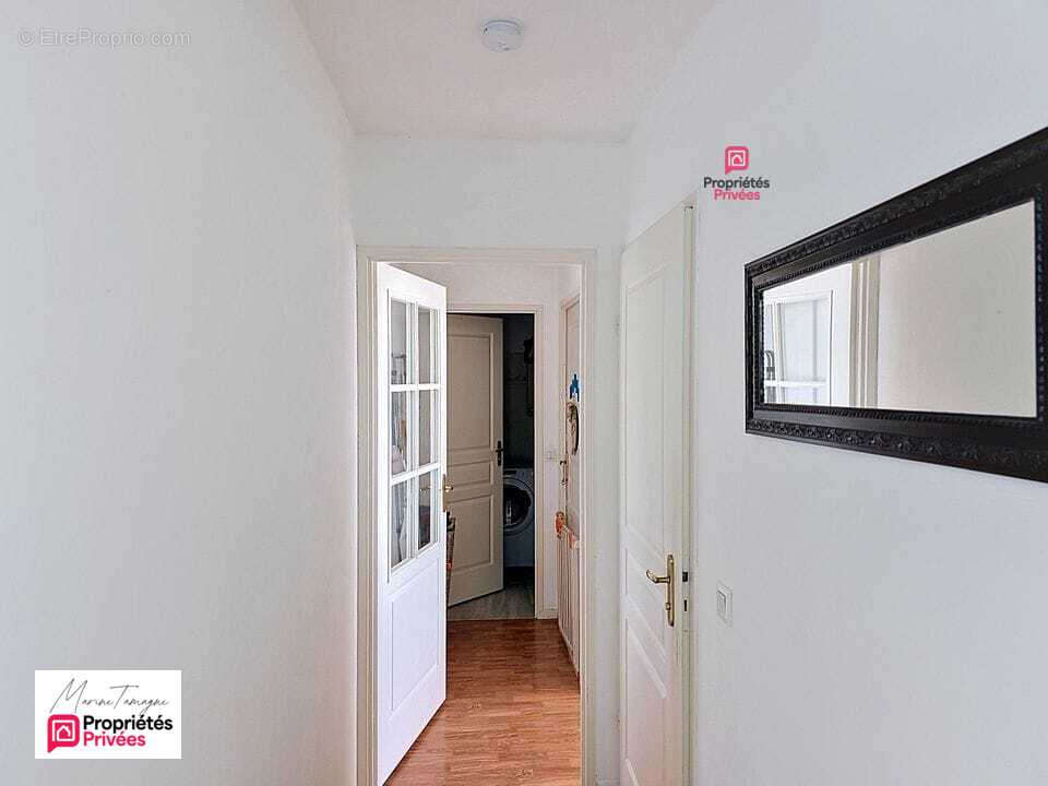 Appartement à LACROIX-SAINT-OUEN