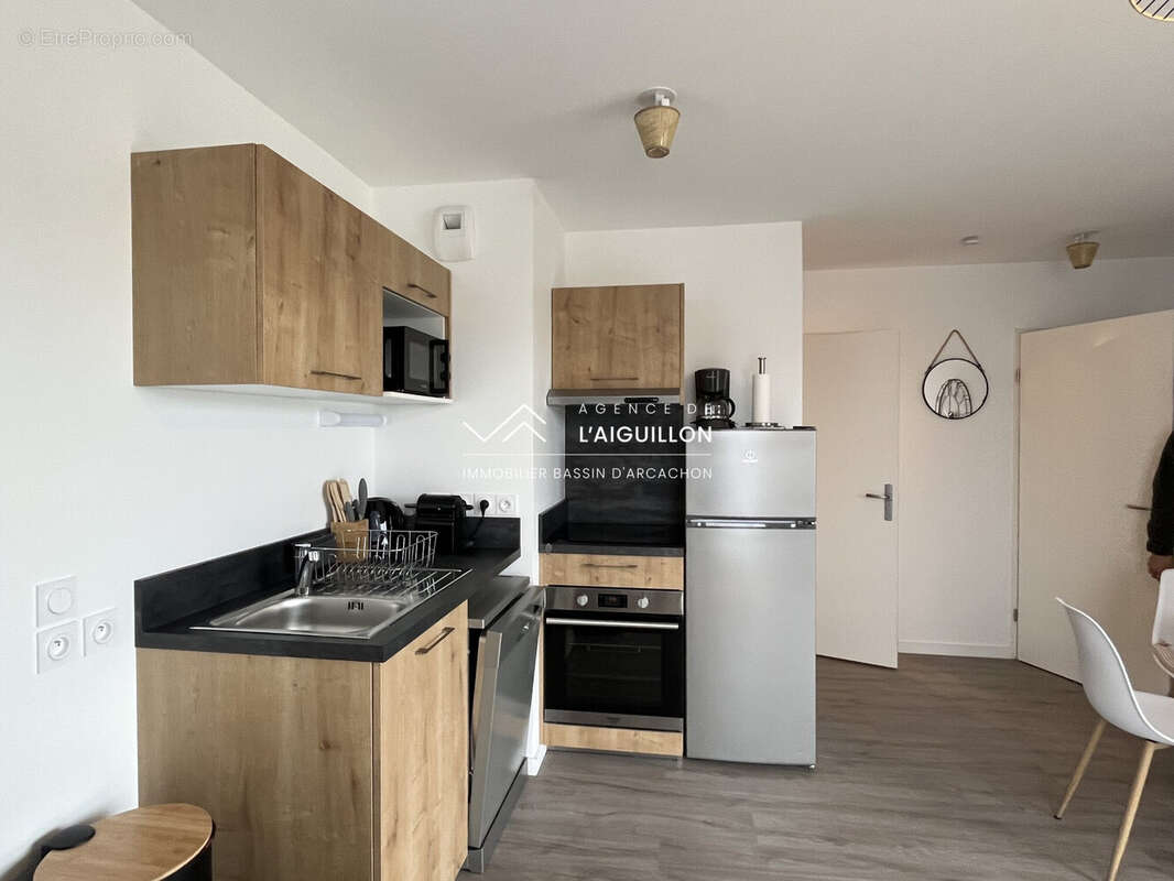 Appartement à LA TESTE-DE-BUCH