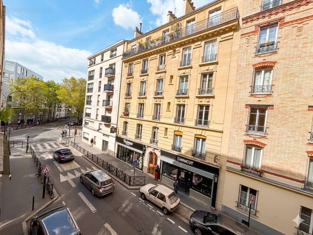 Appartement à CLICHY