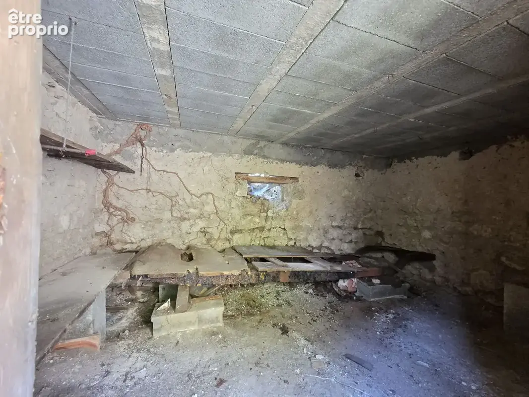 Servilly   maison de bourg à rénover - photo 13
