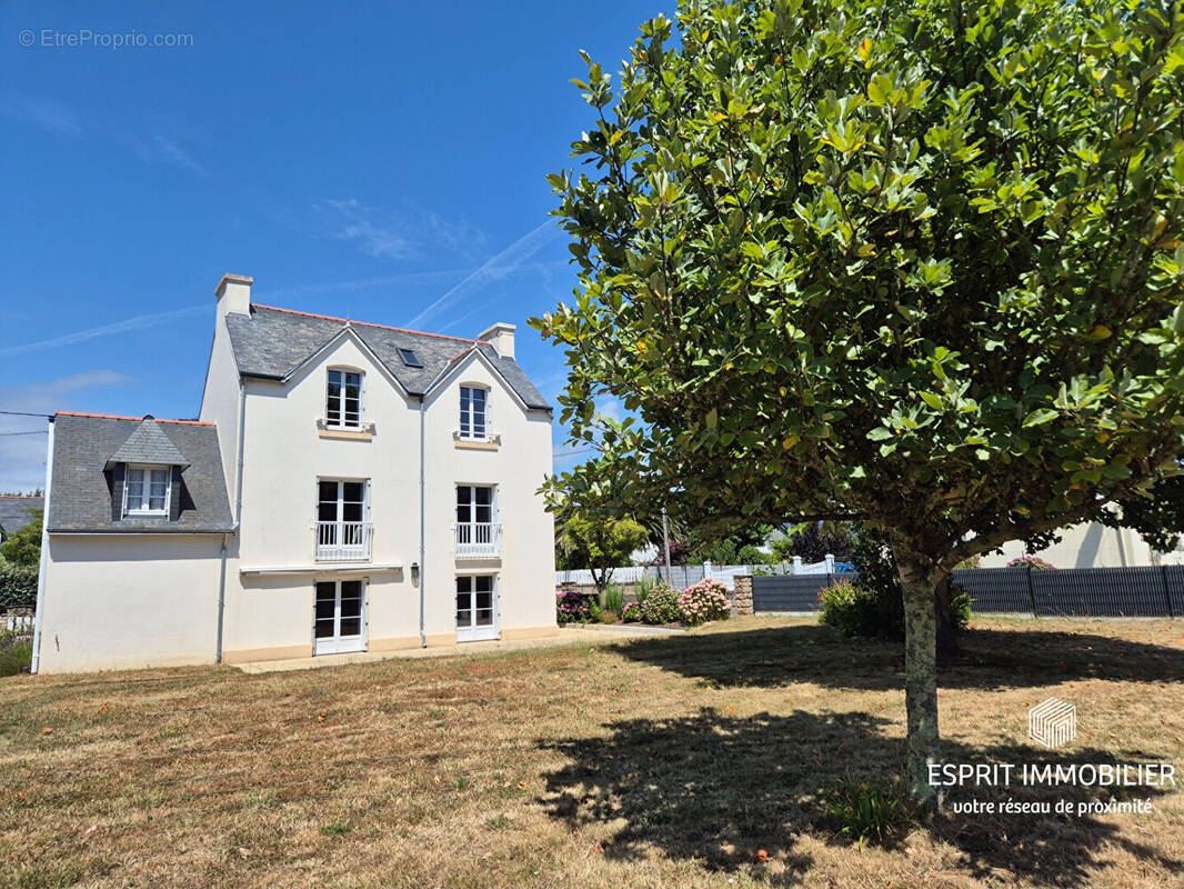 Maison à NEVEZ