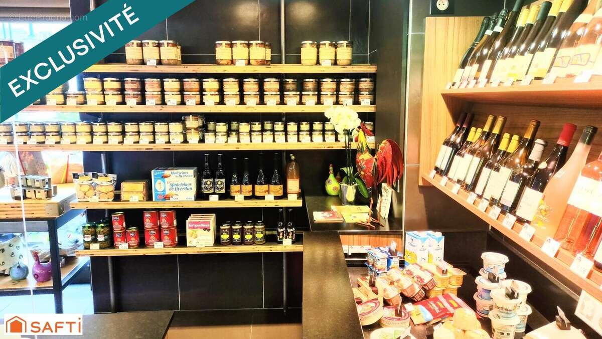 Photo 8 - Commerce à MIRECOURT