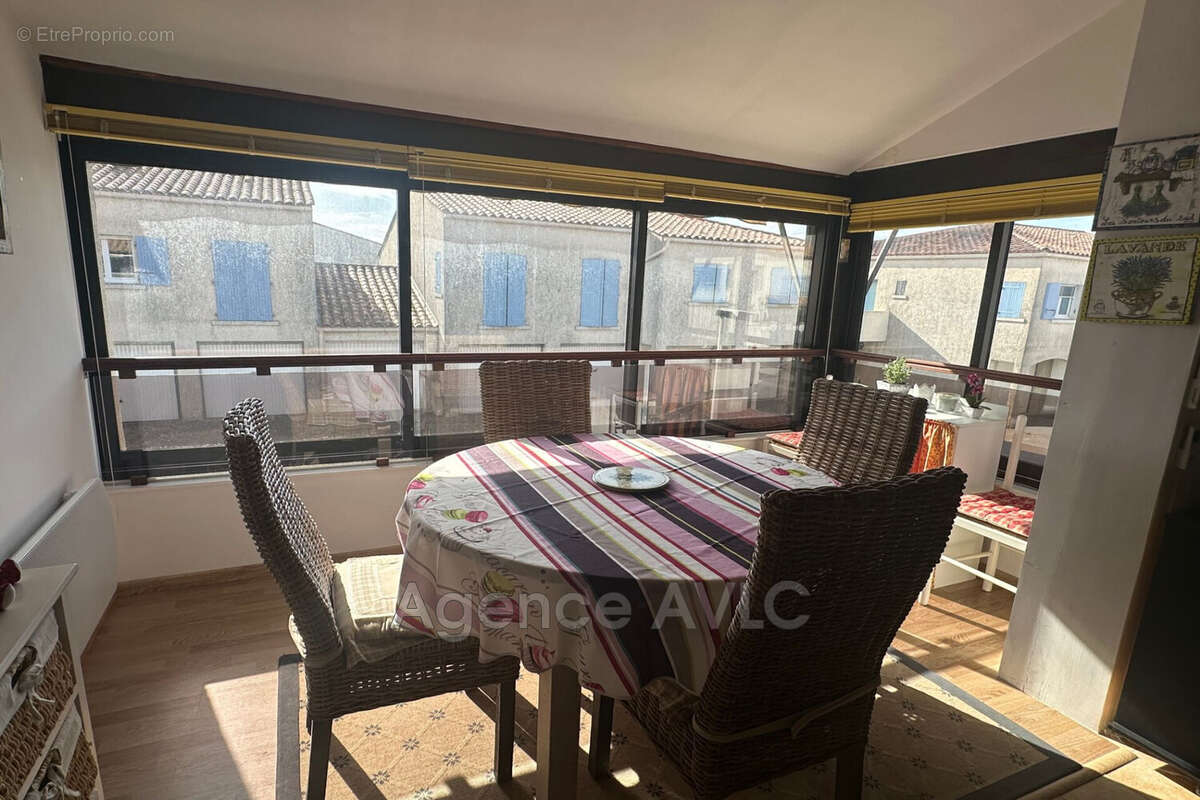 Appartement à SAINTES-MARIES-DE-LA-MER