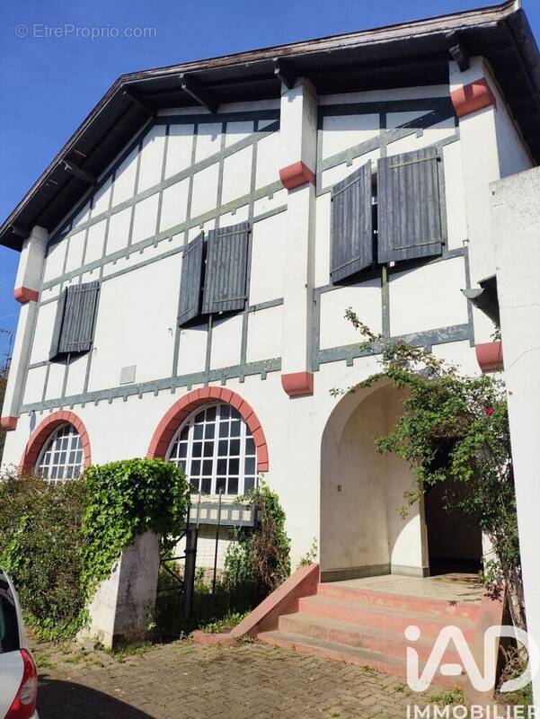 Photo 1 - Maison à SAINT-PALAIS