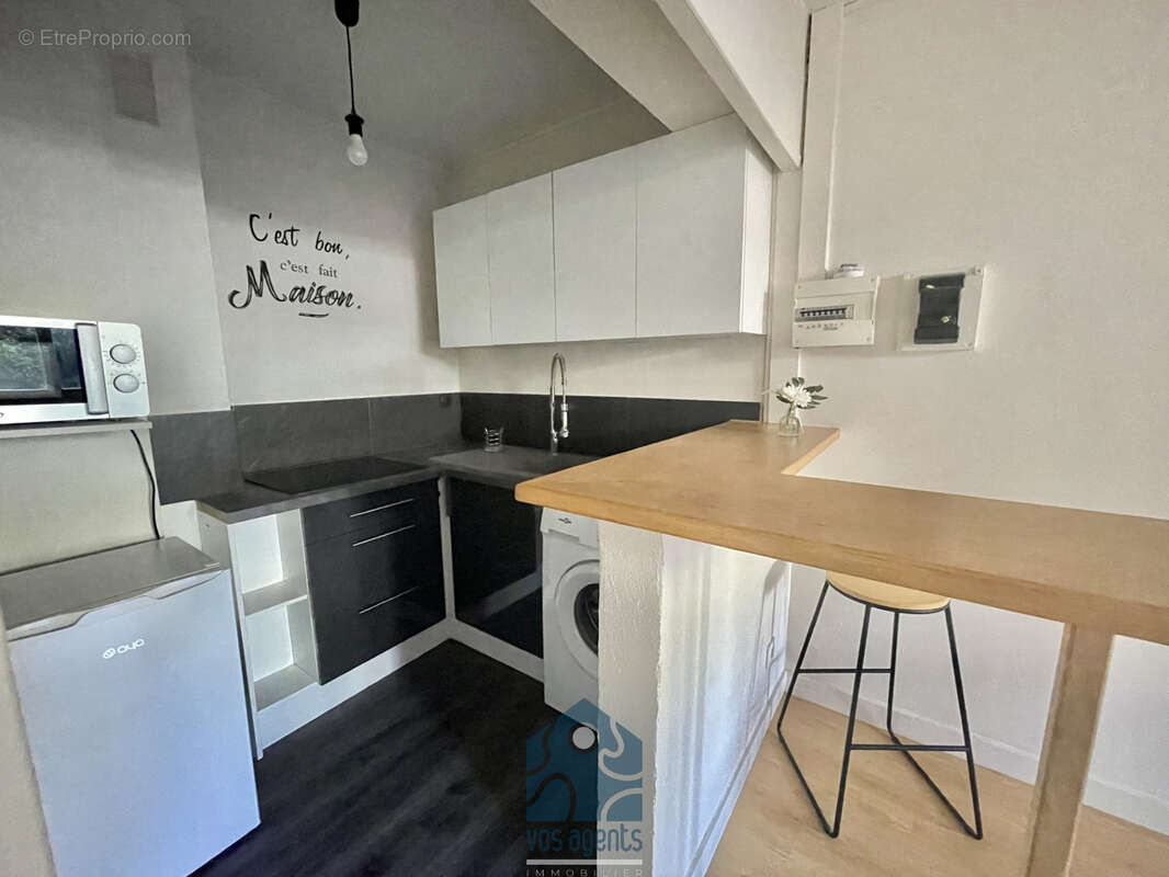 Appartement à CHAMALIERES
