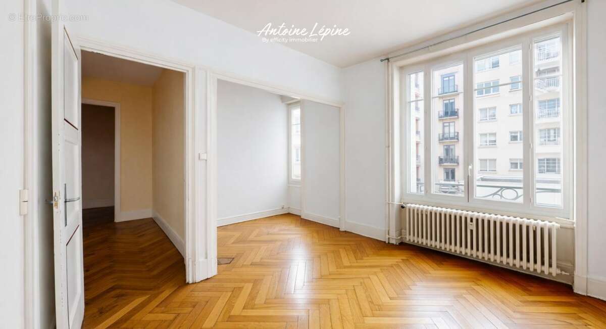 Appartement à LYON-7E