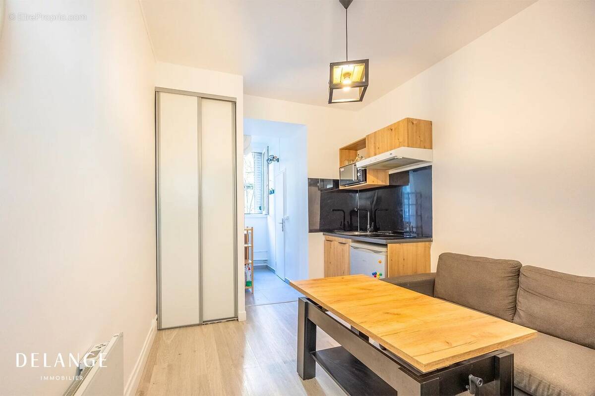 Appartement à LE KREMLIN-BICETRE