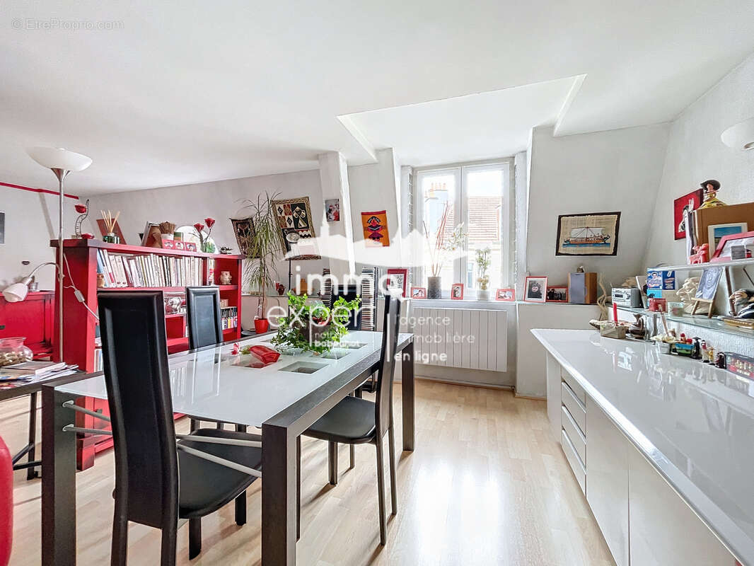 Appartement à EPINAL