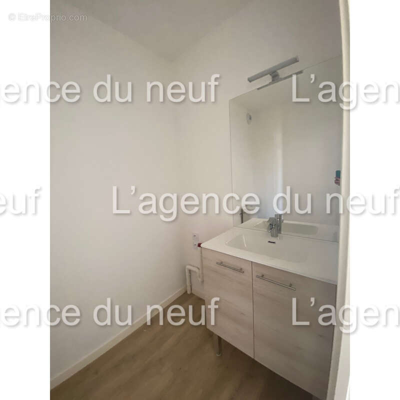 Appartement à OUISTREHAM