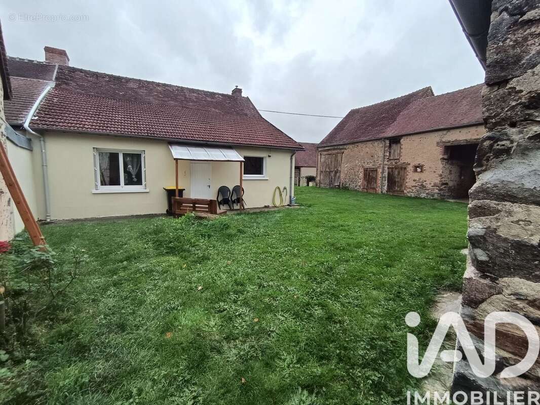 Photo 2 - Maison à SAINT-PLANTAIRE