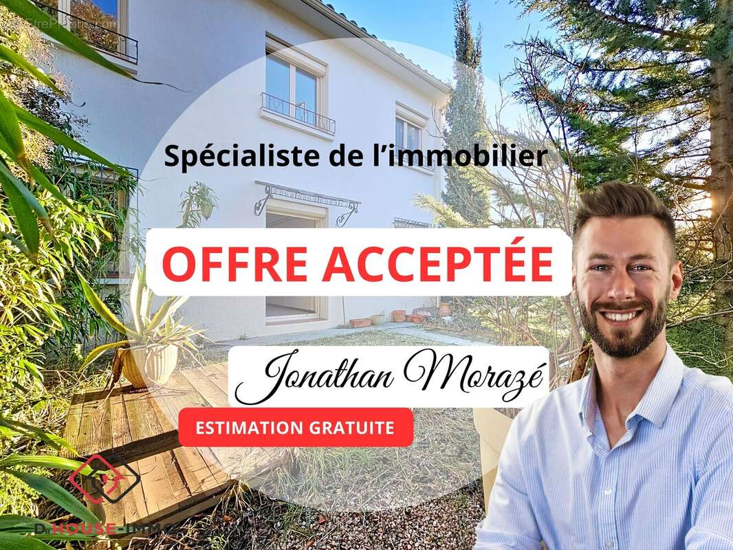Maison à PERPIGNAN