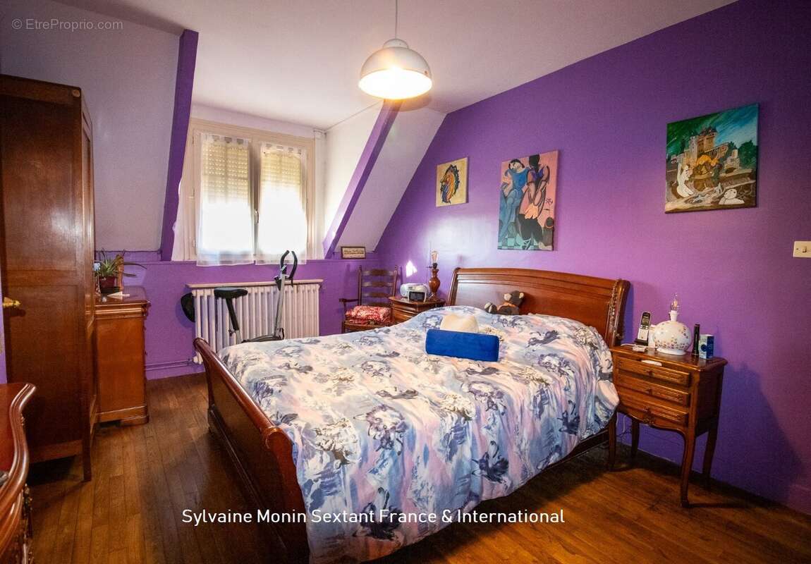 Maison à SAINTE-EULALIE-D&#039;ANS