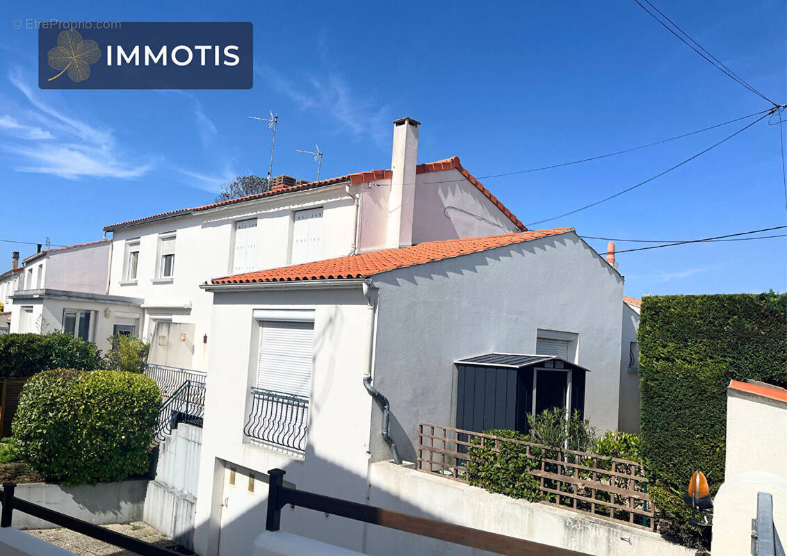 Maison à LA ROCHELLE