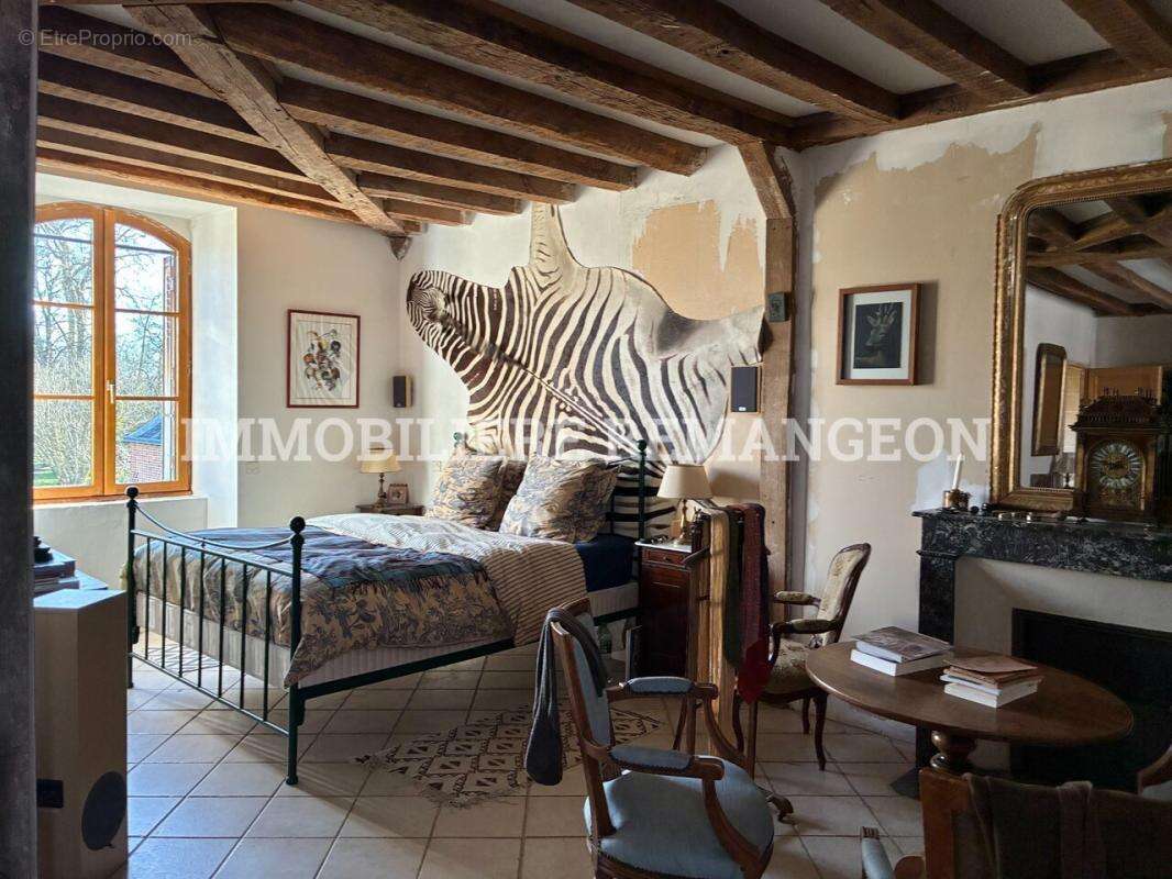 Maison à LAMOTTE-BEUVRON