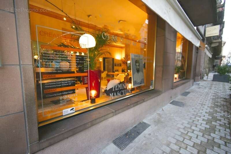 Commerce à STRASBOURG