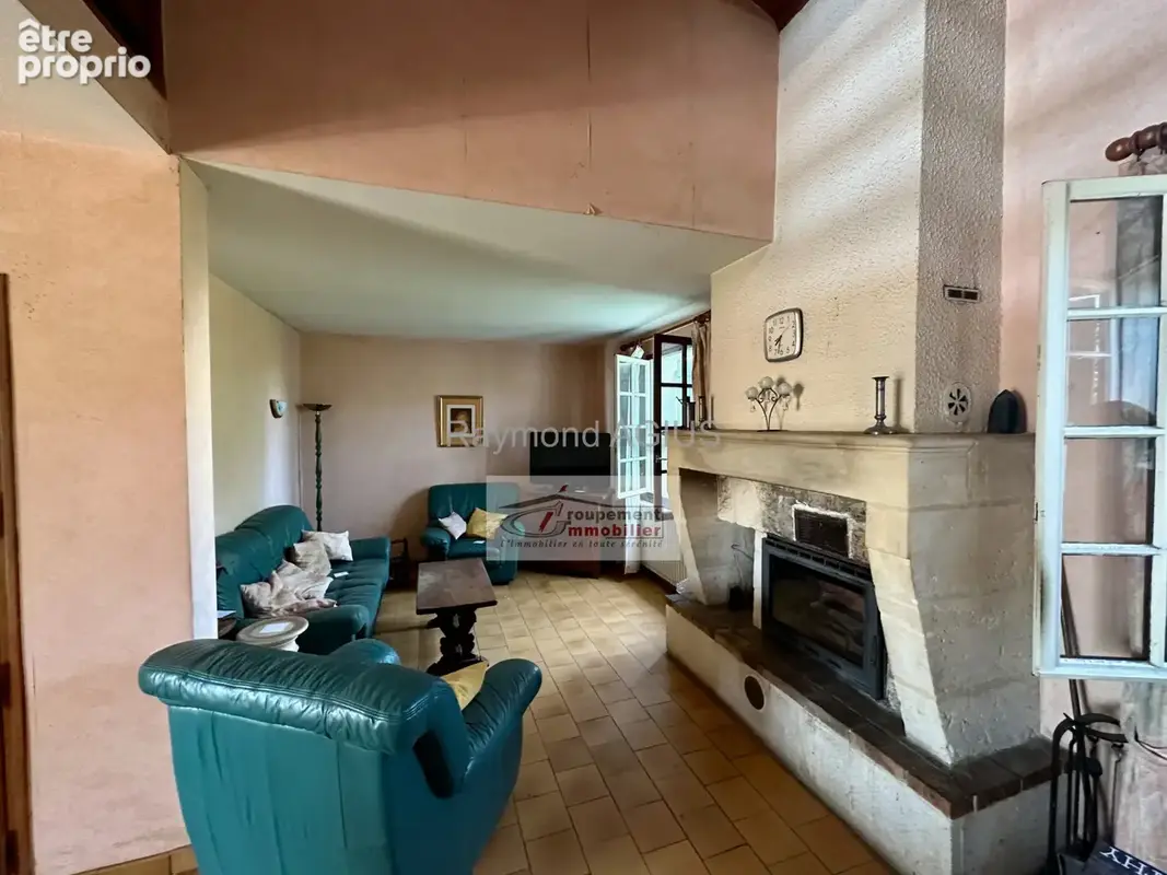 Belle et grande maison de 5 chambres - photo 7