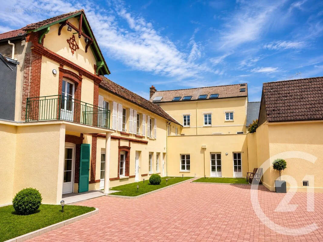 Appartement 55 m² à Anet  - photo 9