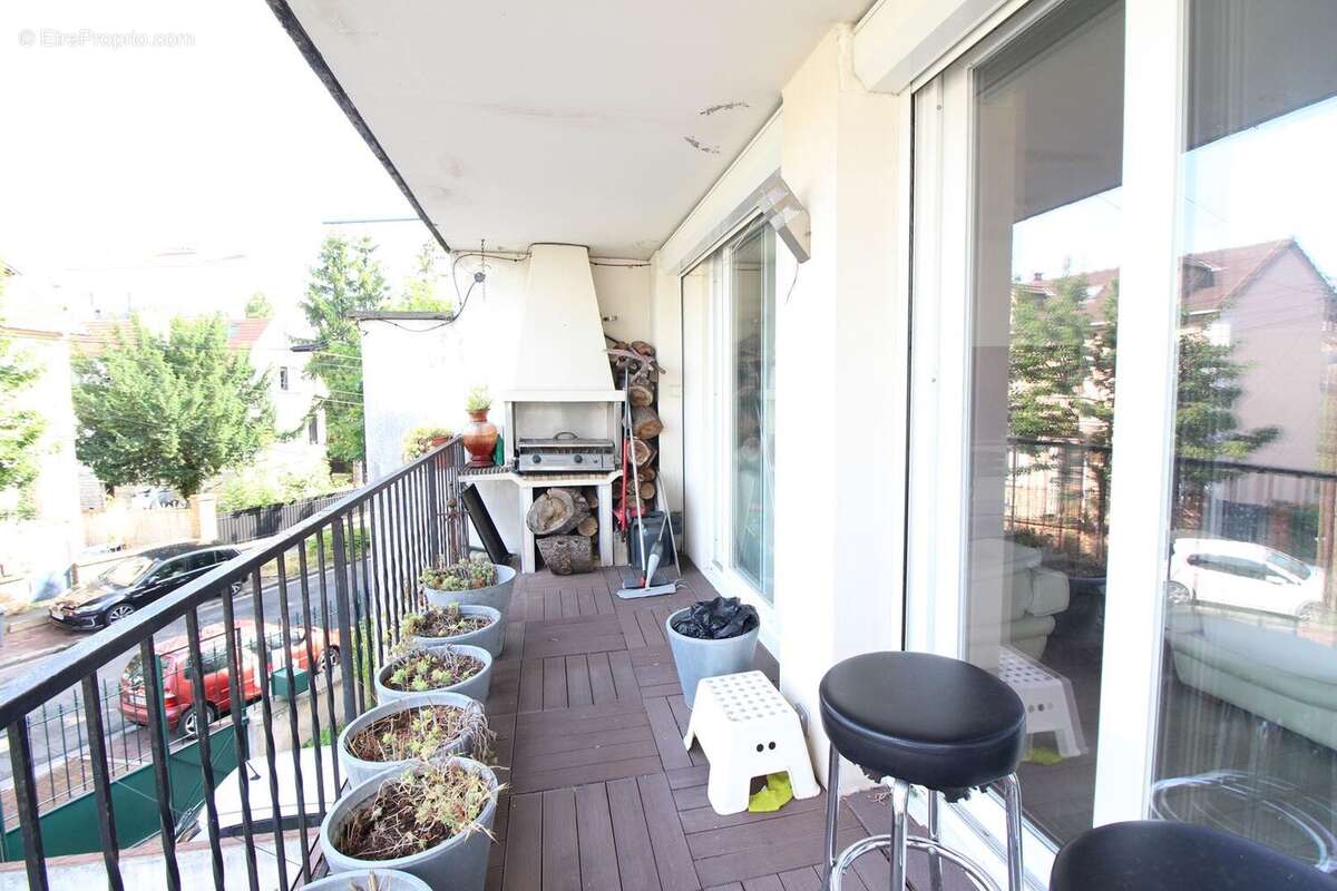 Appartement à NOISY-LE-SEC