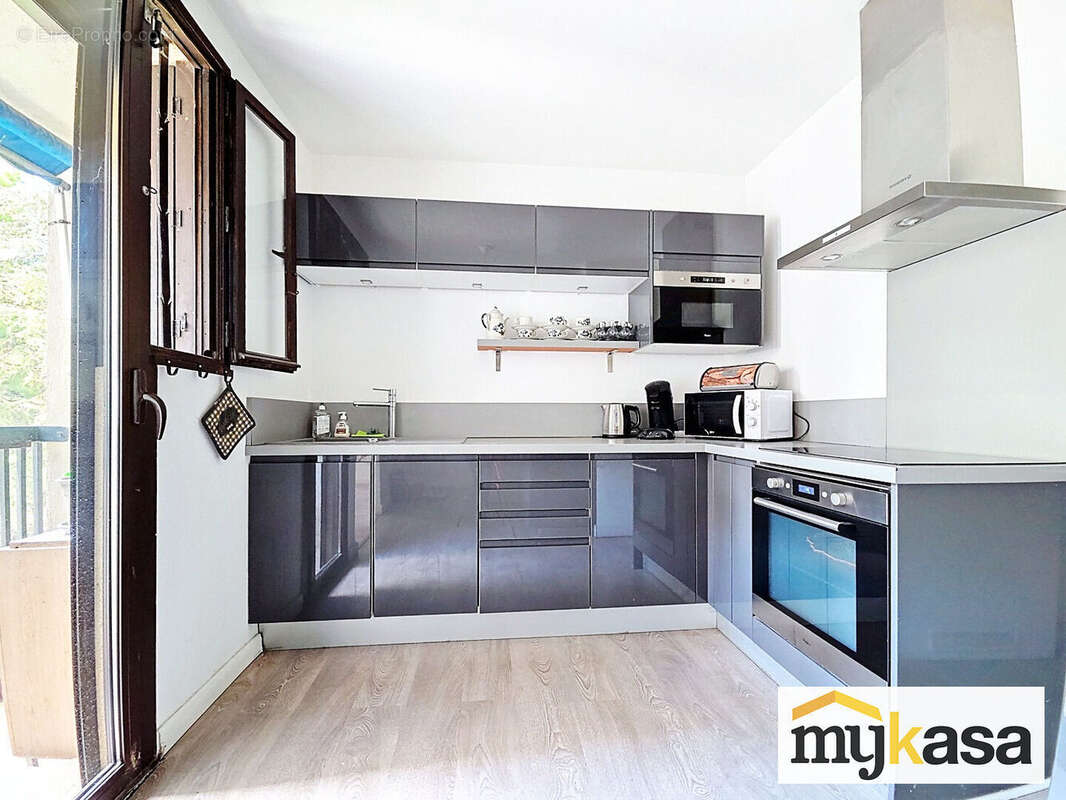 Appartement à MARTIGUES