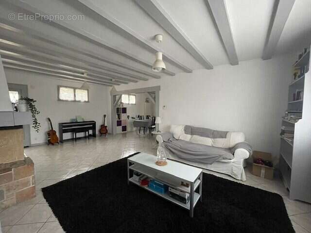 Maison à LE BLANC-MESNIL