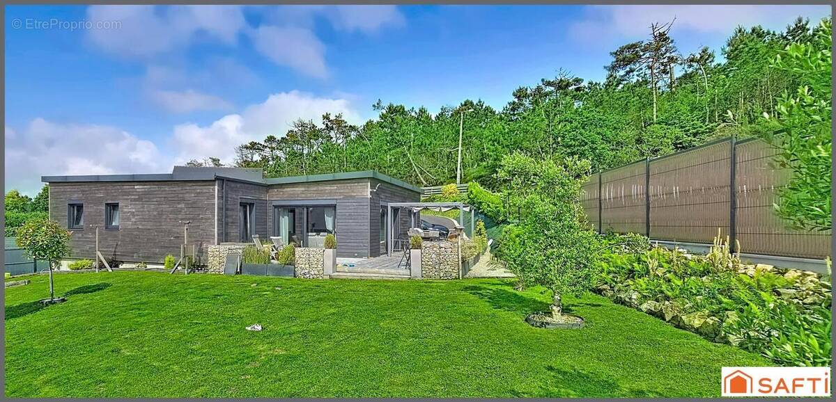 Photo 1 - Maison à TELGRUC-SUR-MER