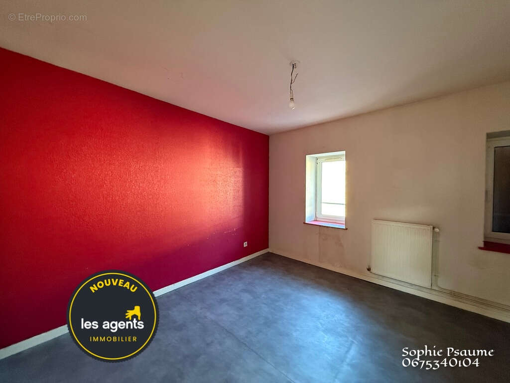 Maison à GIBEAUMEIX