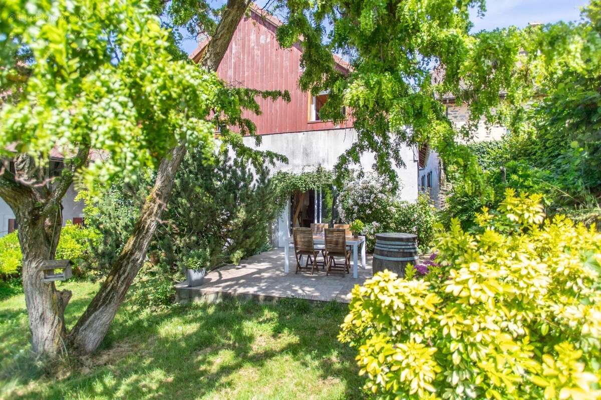 Maison à MAXILLY-SUR-LEMAN