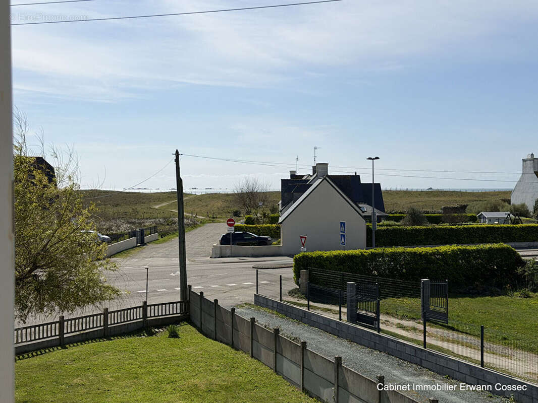 Maison à GUILVINEC