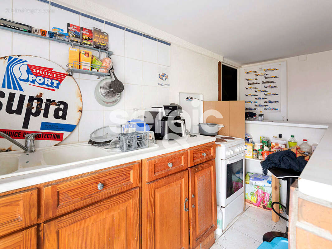 Appartement à LINAS