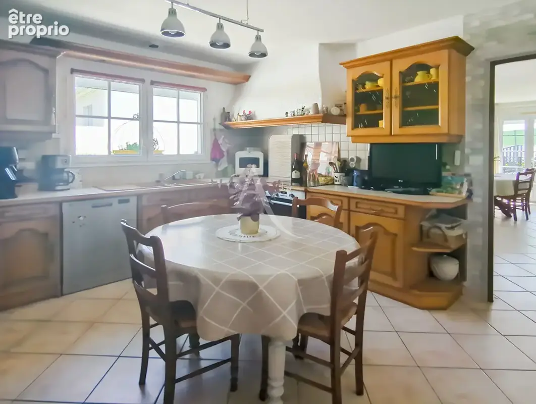 A vendre - maison - challans - photo 5