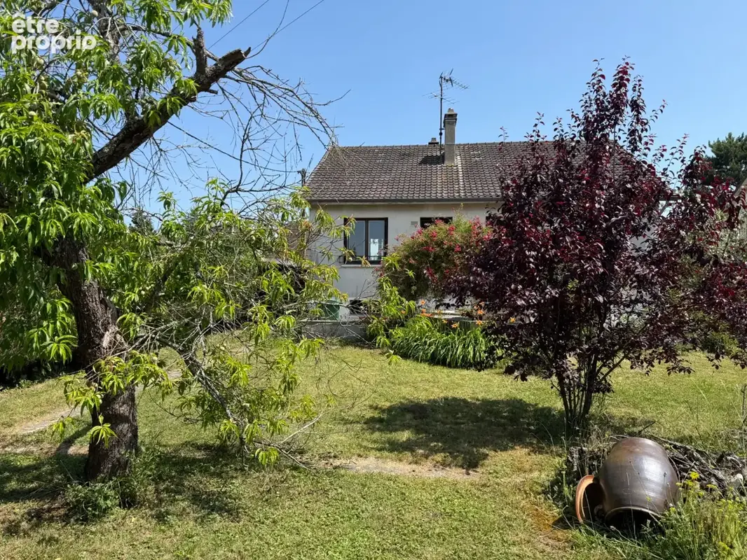 Maison à GRISY-LES-PLATRES