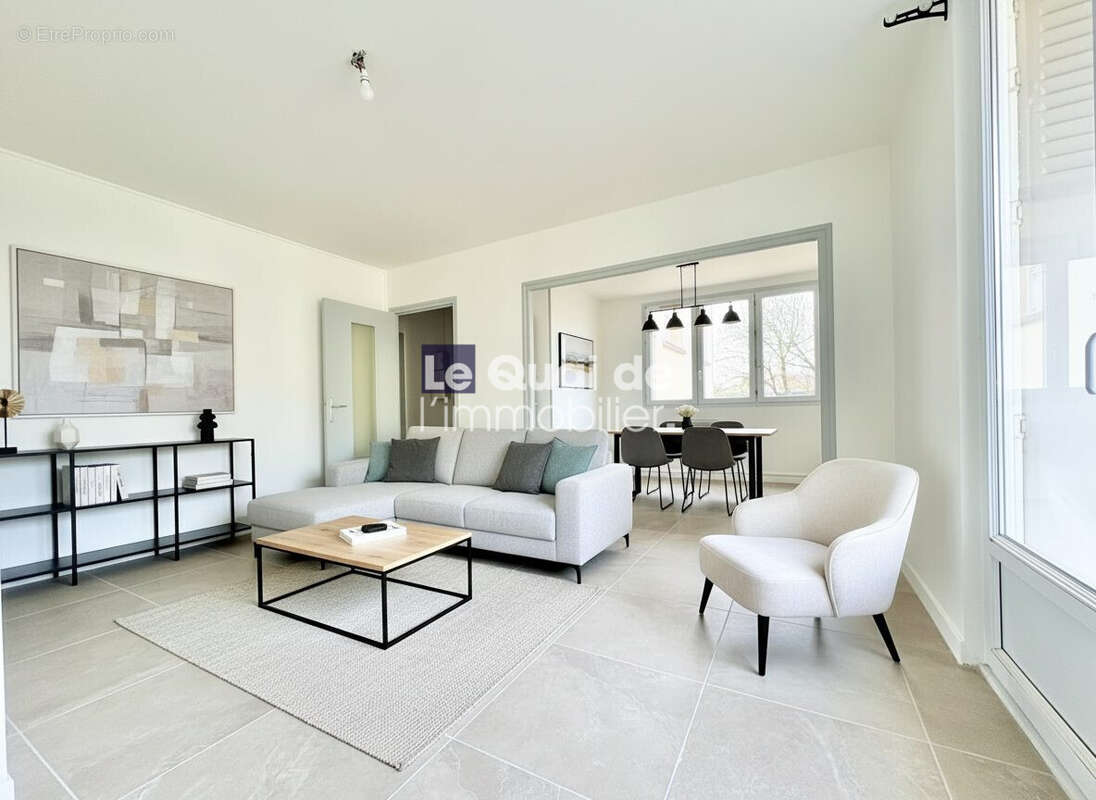 Appartement à LA TRONCHE