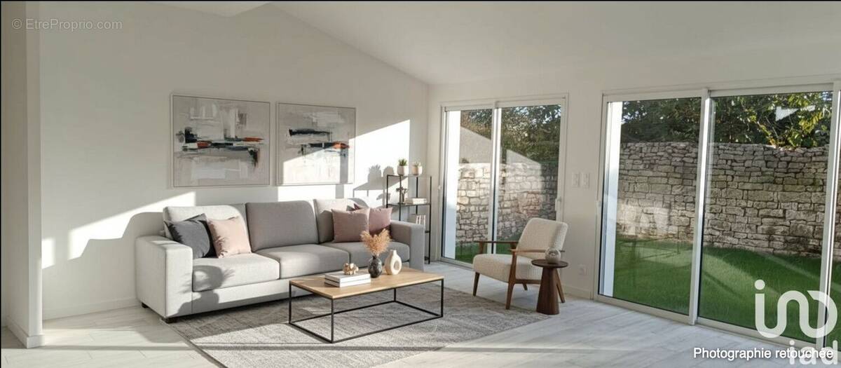 Photo 1 - Maison à SAINTE-MARIE-DE-RE