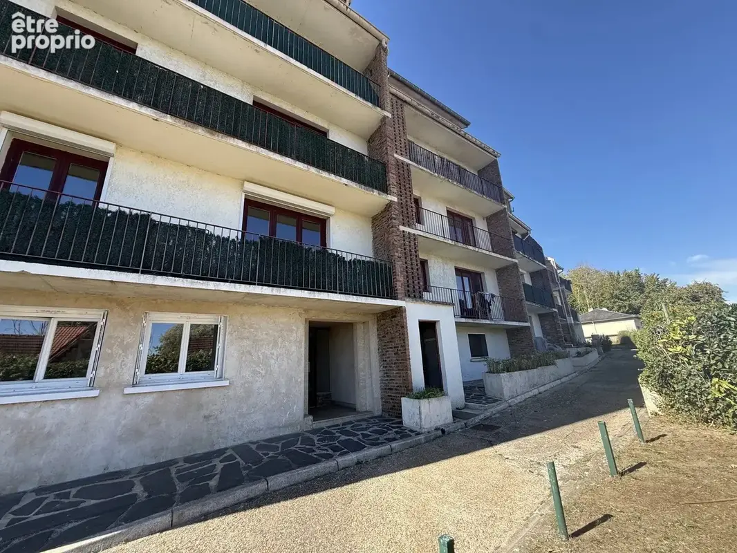 Photo Appartement à Ivry-La-Bataille au prix de 62 000€