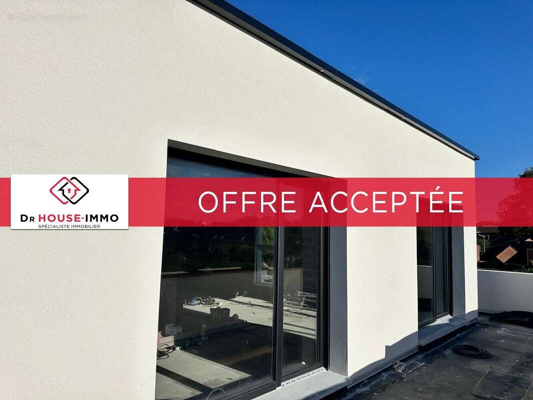 Maison à SAINT-AMAND-LES-EAUX