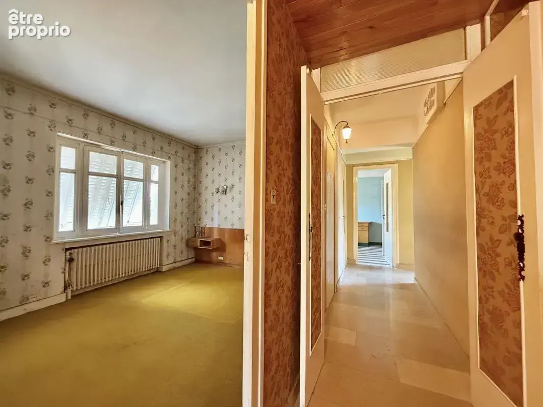 Fontaine-les-Dijon, limite DIJON – Maison individuelle 135 m² avec sous-sol, dépendance et fort potentiel - photo 7