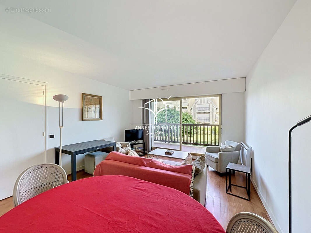 Appartement 45 m² à Benerville-Sur-Mer  - photo 3