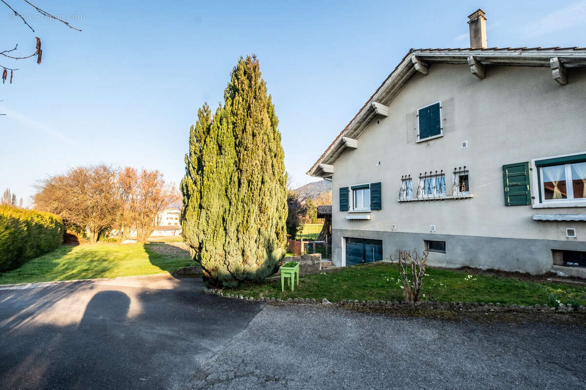 Maison à BONS-EN-CHABLAIS