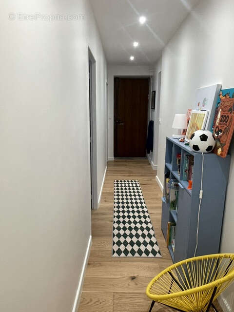 Appartement à LYON-1E