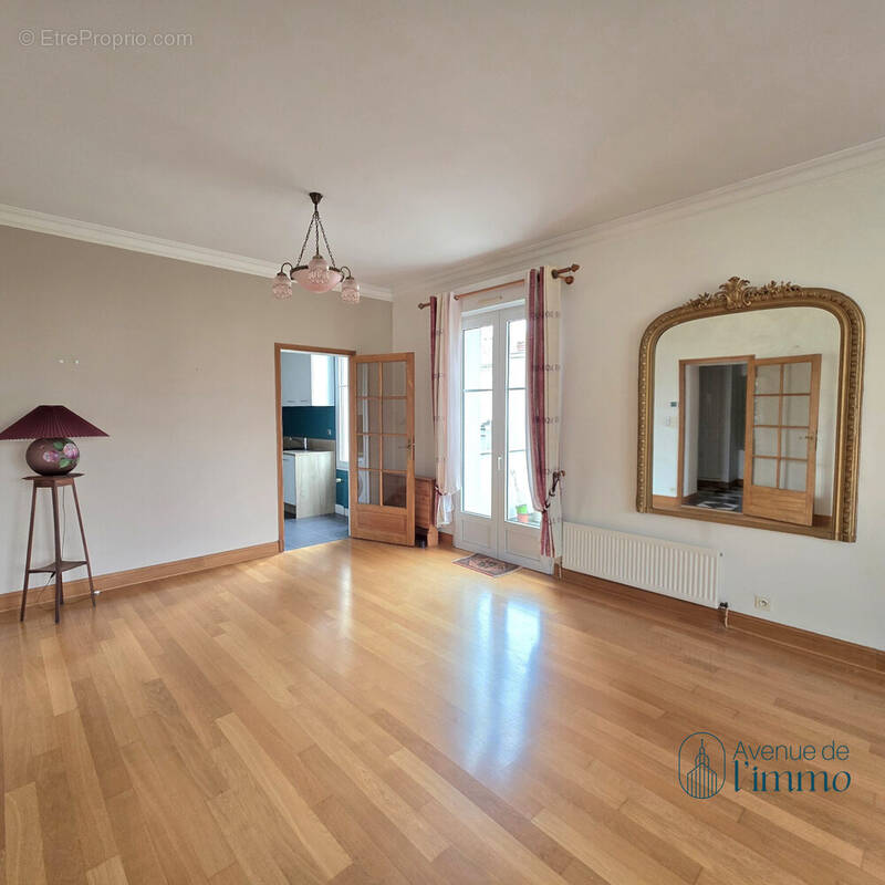 Appartement à ANGERS