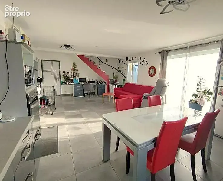 VALROS - MAISON 116 m2 environ - ADAPTÉE PMR - 6 pièces - 5 CHAMBRES dont 3 au rez-de-chaussée - JARDIN TERRASSE -    / REF 1513 - photo 13