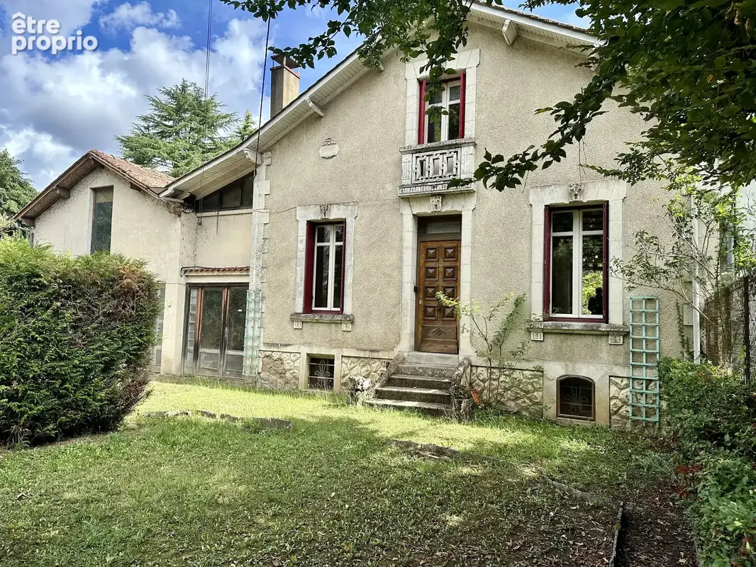 Maison à BERGERAC