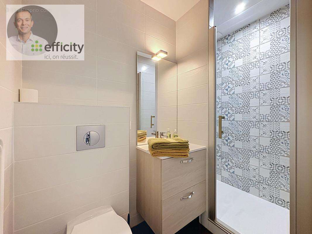 Appartement à VICHY