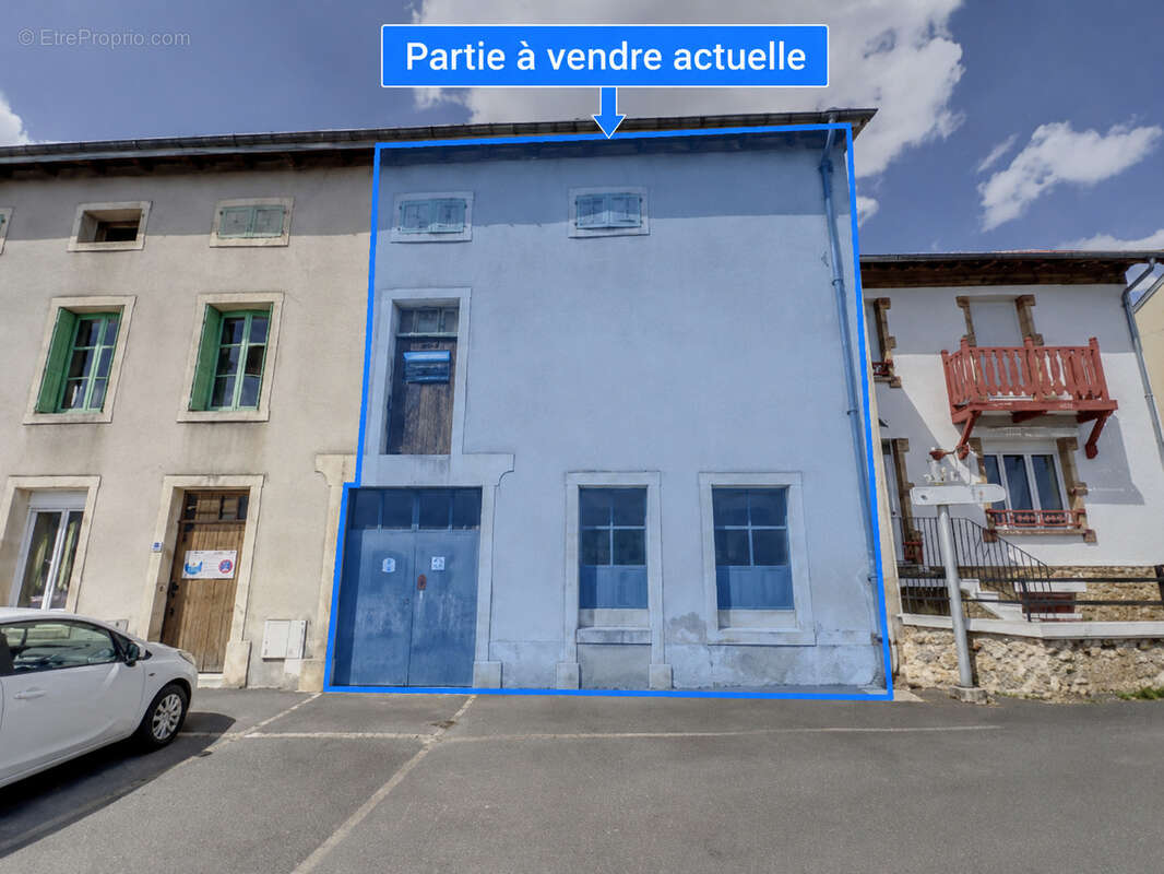 Appartement à EULMONT